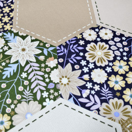 Коврик Roomis 0,6*15м войлок рулон B141-54