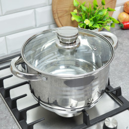 Кастрюля 4л Premium BK-1445