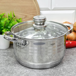 Кастрюля 4л Premium BK-1445