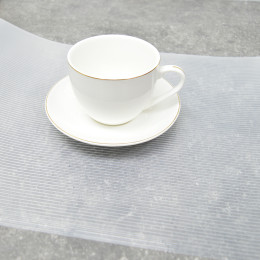 Коврик в шкаф на полку 30*120см микс 4 цвета