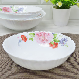 Столовый набор 9 предметов "Камелия"