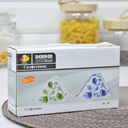 Салфетница керамическая BK-887