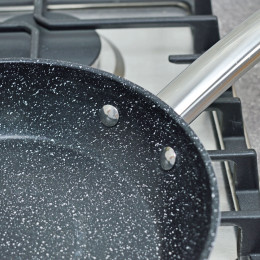 Сковорода 22см Antique grey WR-6007