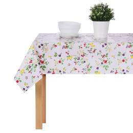 Скатерть 100*140 ПВХ PROVANCE микс