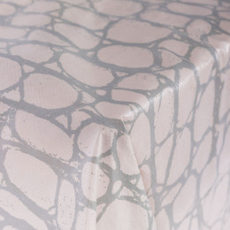 Скатерть 100*140 ПВХ PROVANCE микс