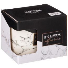 Кружка 400мл Coffemania 260-642