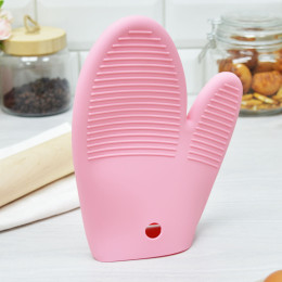 Прихватка силиконовая №2