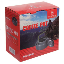 Чайник 1,2л походный