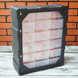 Органайзер для крепежа 475*380*160мм "LIT K-503" 191856