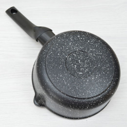 Ковш 1л Гранит тм Традиция