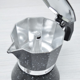 Кофеварка гейзерная 350мл на 3 чашки