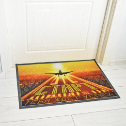 Коврик 45*75см интерьерный PHOTOPRINT "Старт"