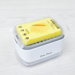 Диспенсер кухонный с губкой