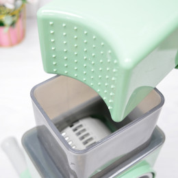 Терка-овощерезка ручная многофункциональная ST-462