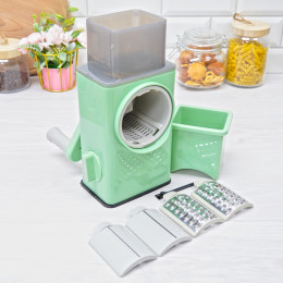 Терка-овощерезка ручная многофункциональная ST-462