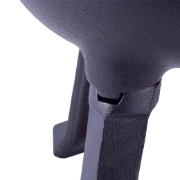 Казан 7л чугунный на ножках