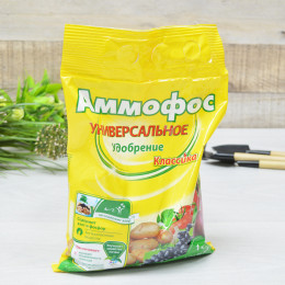 Аммофос 1кг Агрохимикат