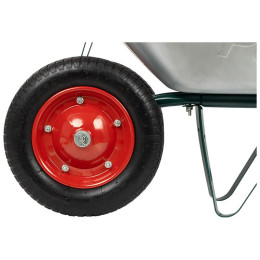 Тачка 65л 150кг садовая WB 4107 Z-2 в т/у