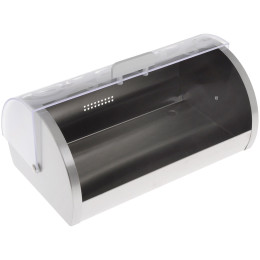 Хлебница нержавеющая сталь 36*21*17 938-002