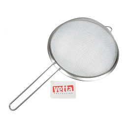 Сито 22см с ободком и ручкой
