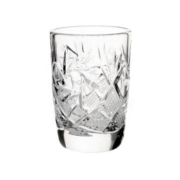 Набор стаканов 35г хрусталь 10418