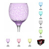 Набор бокалов для вина 6шт 250мл Лиана Фиолетовый 1711-Н5Г