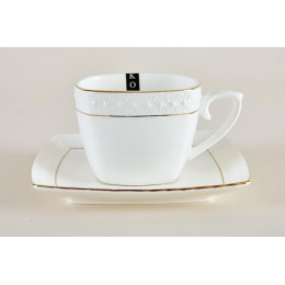 Набор чайный 2 предмета Снежная королева S507009-A подарочная упаковка