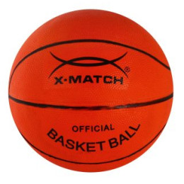 Мяч баскетбольный Х-Маtch размер 5 56186