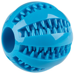 Жевательная игрушка для собак, мяч, 70 мм