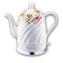 Чайник керамический KELLI KL-1383
