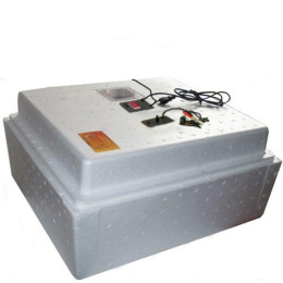 Инкубатор 104 яйца 220В автоматический поворот аналоговый термометр № 73