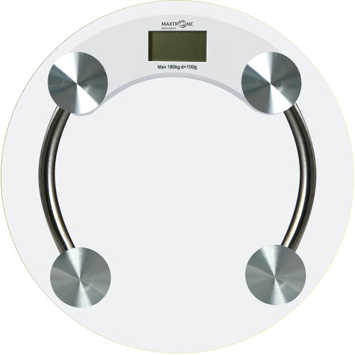 Весы напольные электронные MAXTRONIC MAX-1603
