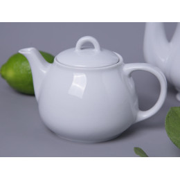 Чайник заварочный 0,35л форма Скиф Без деколи