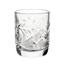 Набор стаканов 50г хрусталь "Мельница"