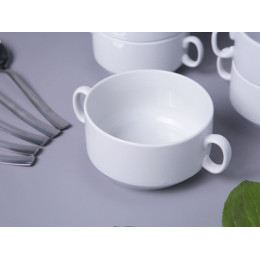 Чашка 300мл для бульона форма 755 Без деколи