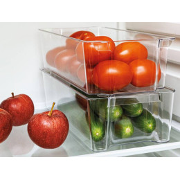 Органайзер для холодильника 31*16*9см прозрачный