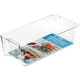 Органайзер для холодильника 31*16*9см прозрачный