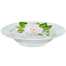 Тарелка 200мм глубокая форма Надежда Джульетта