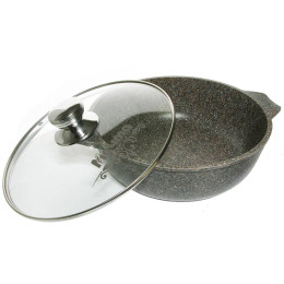 Жаровня 4л Premium mokko