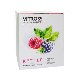 Чайник 2л со свистком "Granada"