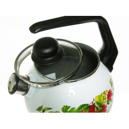 Чайник 2л со свистком "Granada"