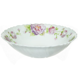 Миска суповая 19см Английская роза