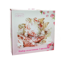 Набор салатников 3 предмета 82646