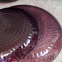 IDYLLE LILAC Тарелка суповая 18см