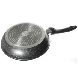 Сковорода 28см Базальт без крышки