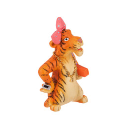 Фигурка "Tигр" 6,5*4,5*10см 537-421