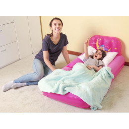 Матрас надувной 132*76*46см Dream Glimmers Bestway 93548