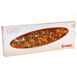 Блюдо 30*11*2,5см 70461