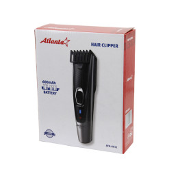 Машинка для стрижки аккумуляторная ATH-6911