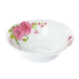 Салатник 12,5см 190мл Мечта вырезной край 80209